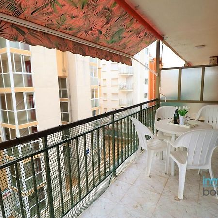 Apartamento Neptuno con vistas al Mar Salou Exterior foto