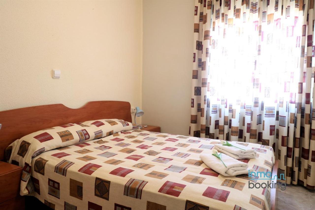 Apartamento Neptuno con vistas al Mar Salou Exterior foto