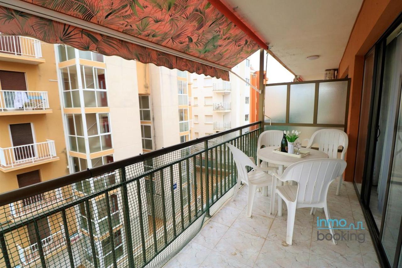 Apartamento Neptuno con vistas al Mar Salou Exterior foto