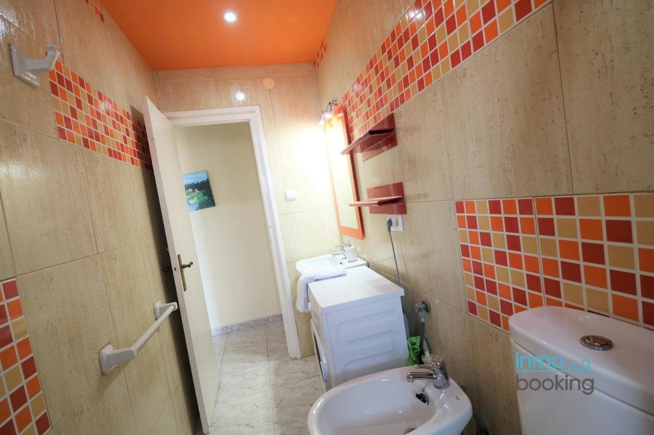 Apartamento Neptuno con vistas al Mar Salou Exterior foto