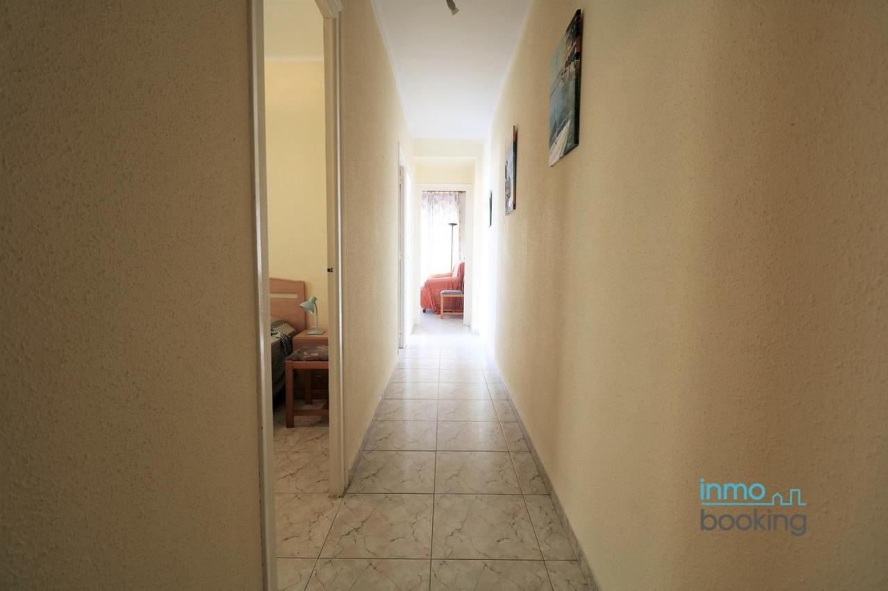 Apartamento Neptuno con vistas al Mar Salou Exterior foto