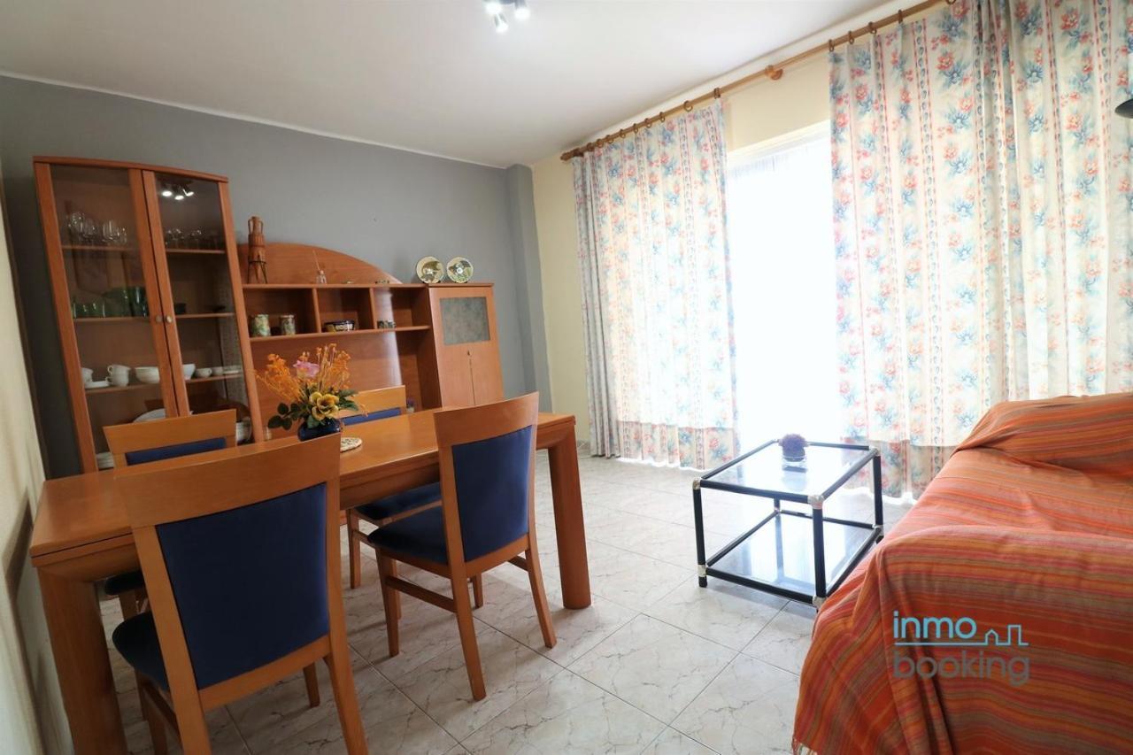 Apartamento Neptuno con vistas al Mar Salou Exterior foto