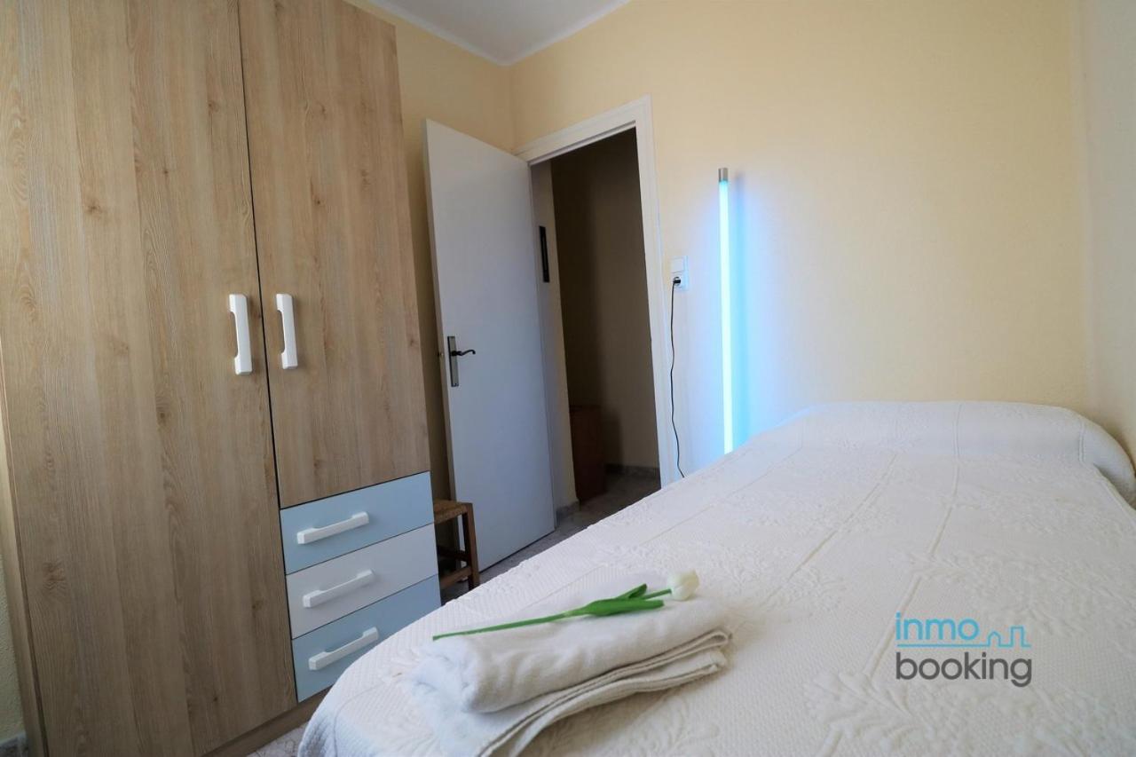 Apartamento Neptuno con vistas al Mar Salou Exterior foto