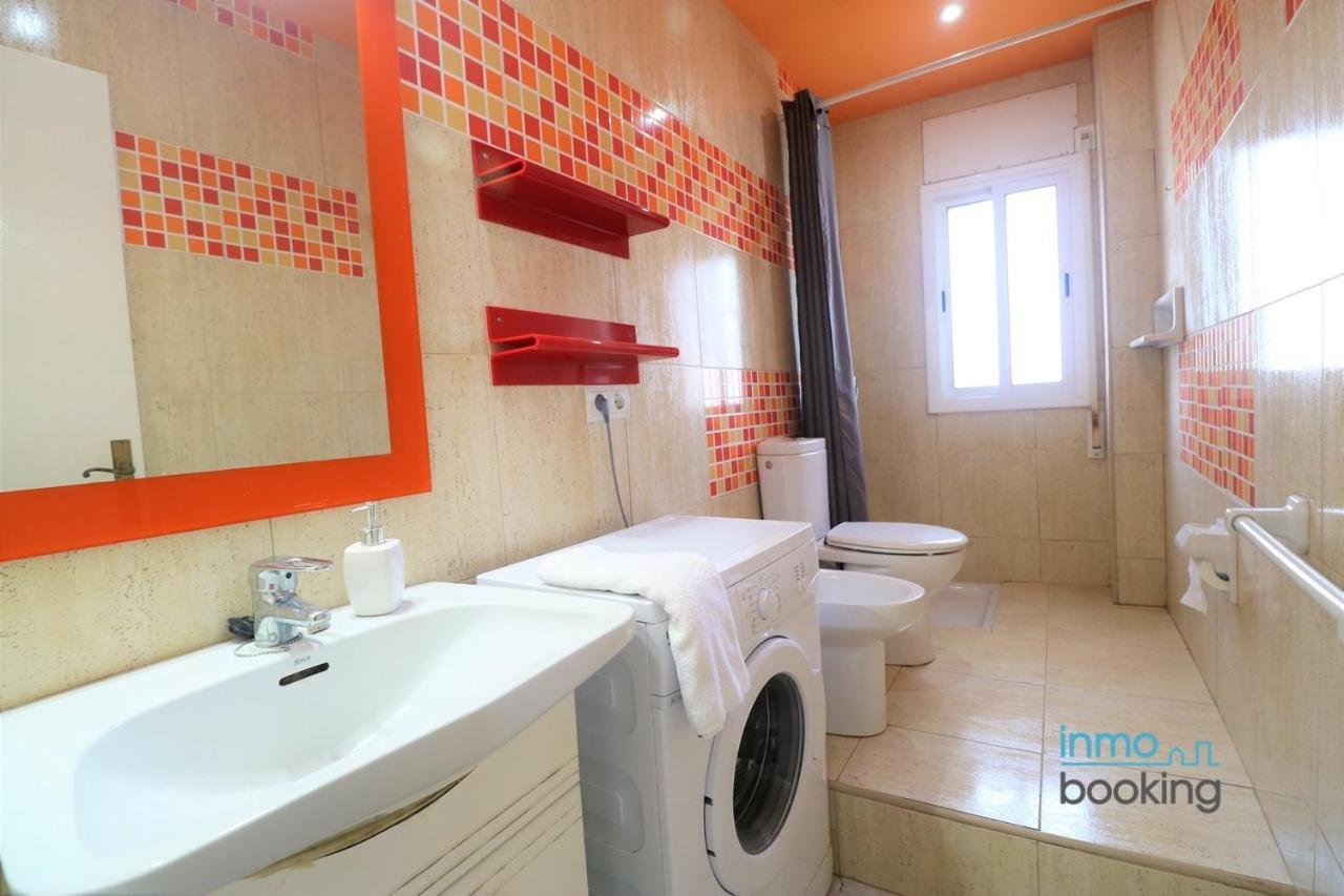 Apartamento Neptuno con vistas al Mar Salou Exterior foto