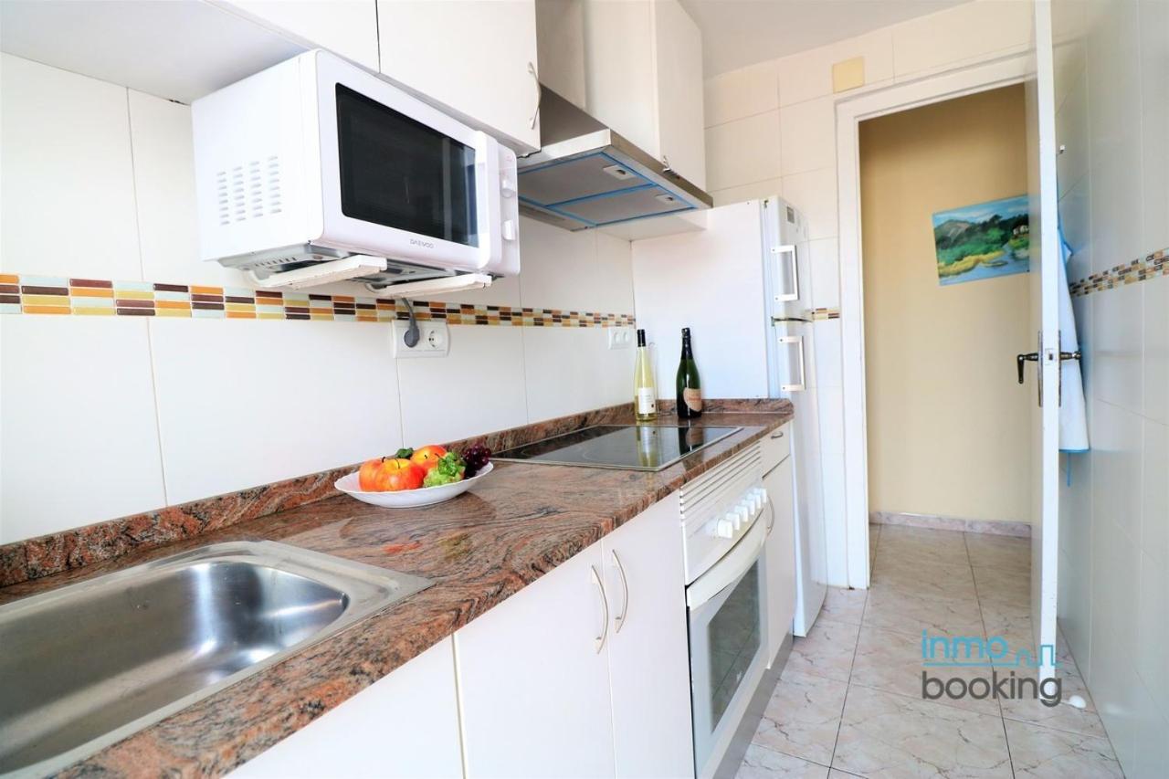 Apartamento Neptuno con vistas al Mar Salou Exterior foto