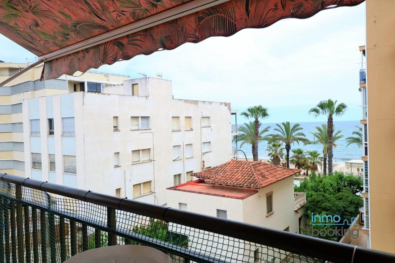 Apartamento Neptuno con vistas al Mar Salou Exterior foto