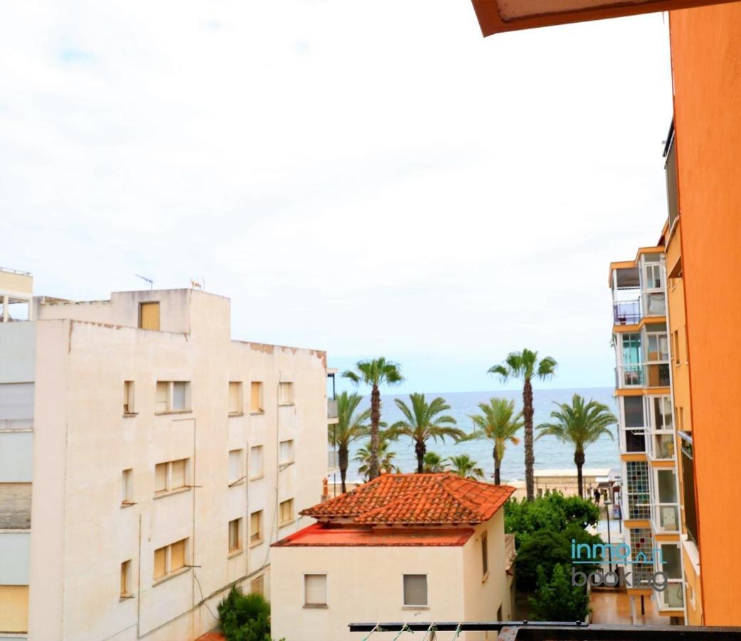 Apartamento Neptuno con vistas al Mar Salou Exterior foto