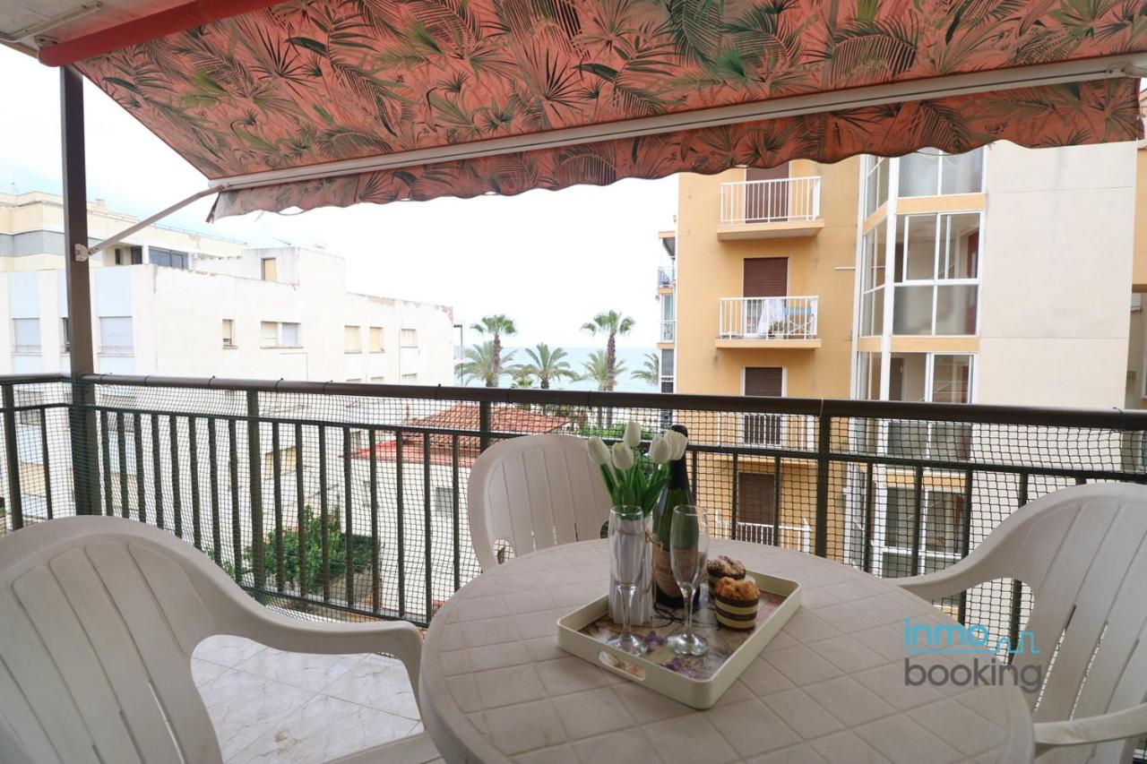 Apartamento Neptuno con vistas al Mar Salou Exterior foto