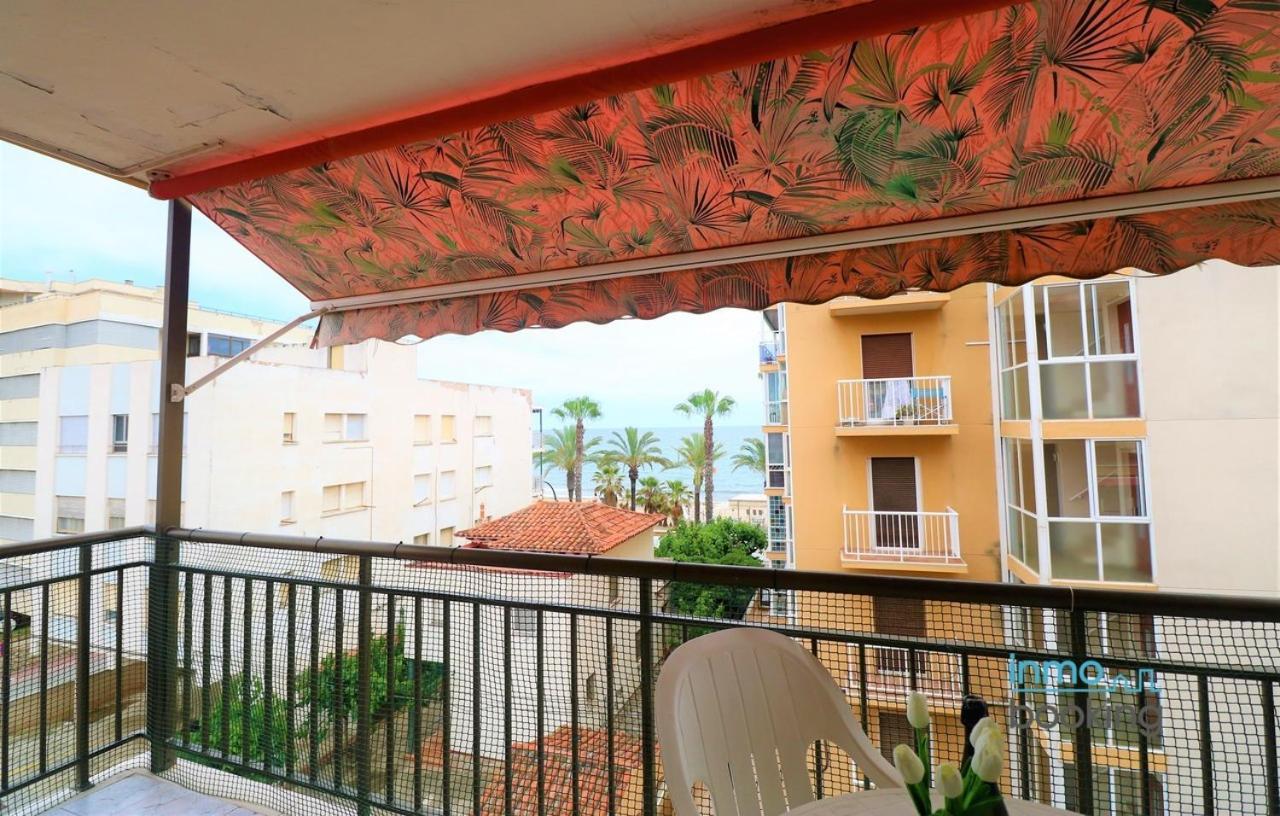 Apartamento Neptuno con vistas al Mar Salou Exterior foto