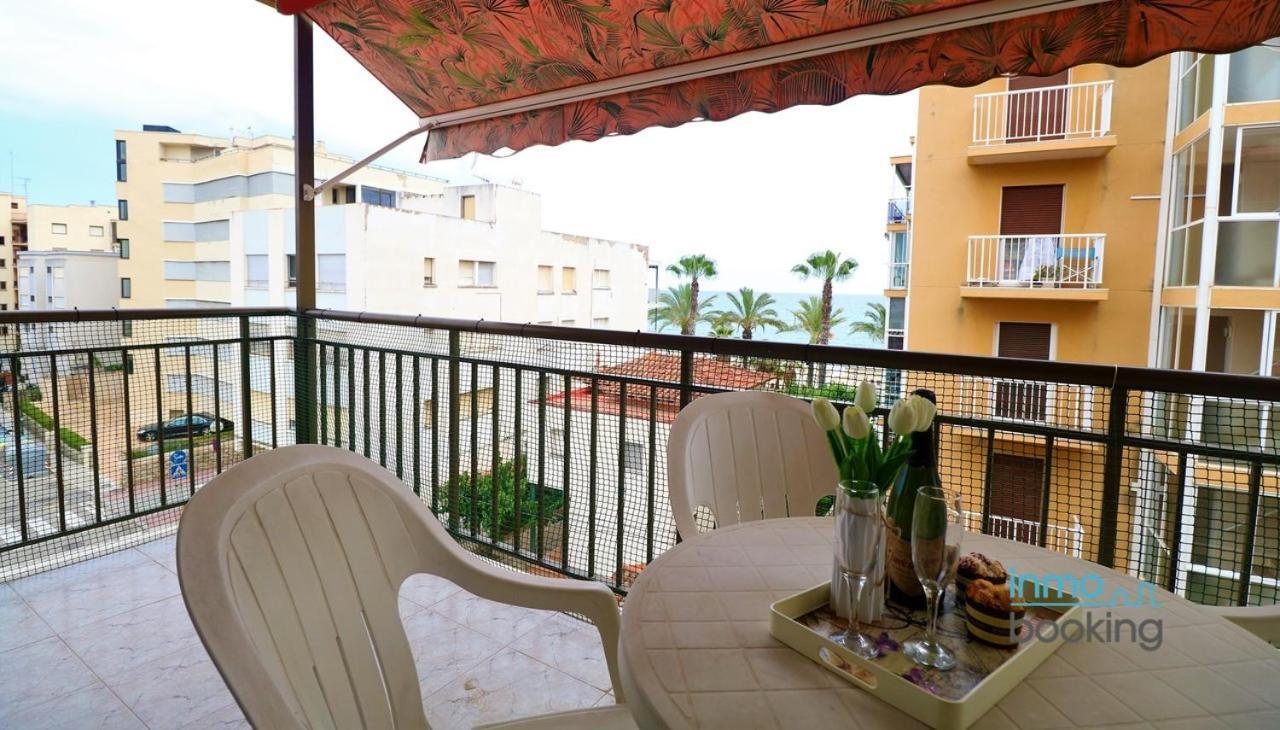 Apartamento Neptuno con vistas al Mar Salou Exterior foto